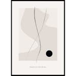 Poster Gallerix Minimalistic Position No2