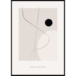 Poster Gallerix Minimalistic Position No1