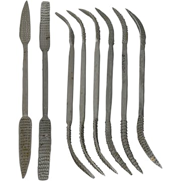 Raspar Creativ Company Italienska 8 st