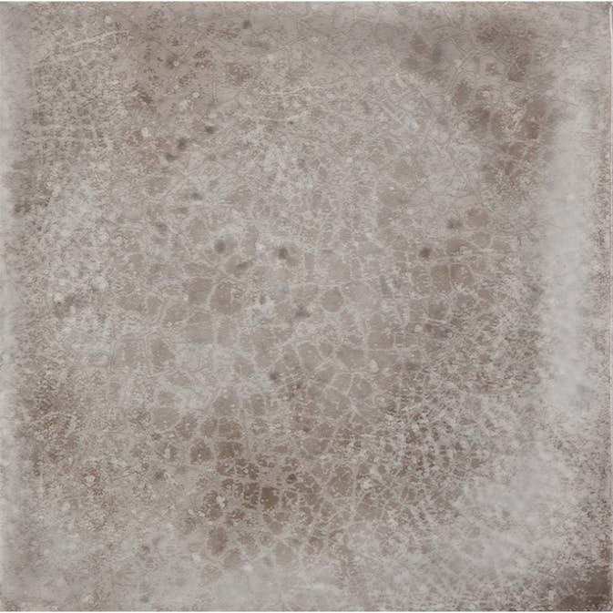 Kakel Konradssons Maiolica Grigio Grå Blank 20x20 cm
