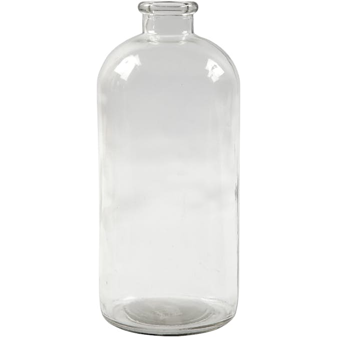 Apoteksflaska Creativ Company HålStl 26 cm 6 st/1 Låda
