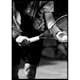 Poster Gallerix Tennis Player No1