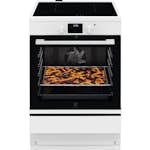 Induktionsspis Electrolux SteamBake LKI66440NW