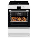Spis Electrolux LKR66440NW