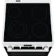 Spis Electrolux LKR66440NW