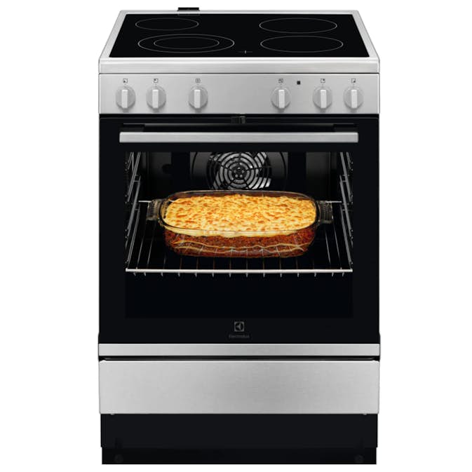 Spis Electrolux LKR64001NX