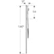 Duschkabin Contura Shower Showerama Classic Pentagonal