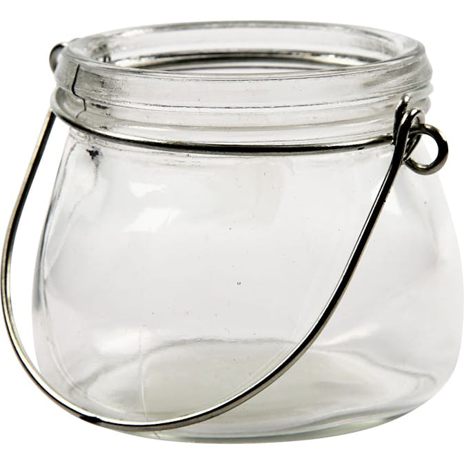 Lanternor Creativ Company H6,5 cm D7,5 cm 12 St/1 Låda