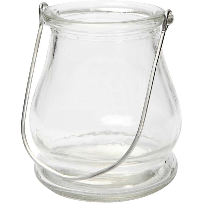 Lanternor Creativ Company H10 cm D9 cm 12 St/1 Låda
