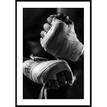 Poster Gallerix Ready To Fight