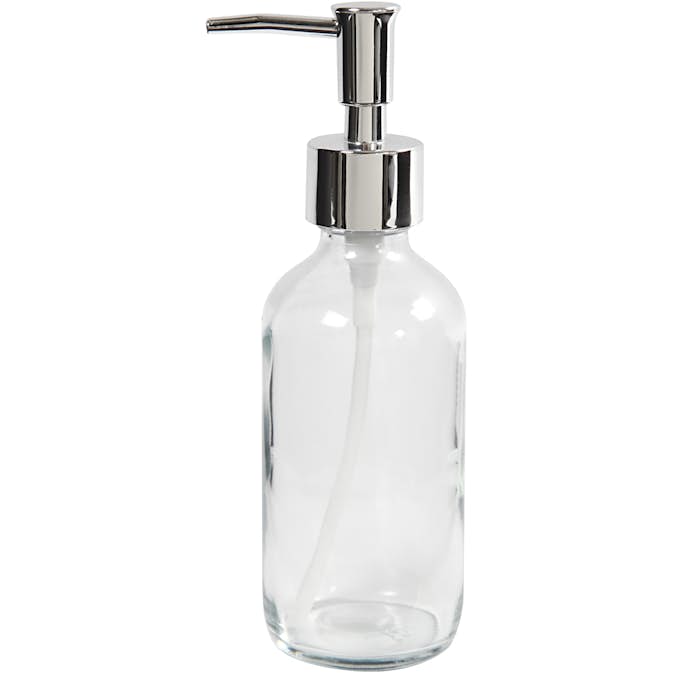 Tvålpump Creativ Company Klar 19,3x6,3 230 ml 1 St