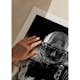 Poster Gallerix American Football Player