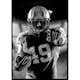 Poster Gallerix American Football Player