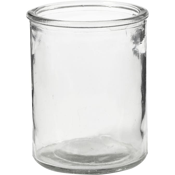 Ljusglas Creativ Company 9,8x8 cm 6 St/1 Låda