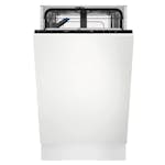 Integrerad Diskmaskin Electrolux EEG62310L 700 Pro-serie med SoftGrips och SoftSpikes