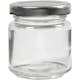 Syltburkar Creativ Company Transparent 12 st/1 Låda