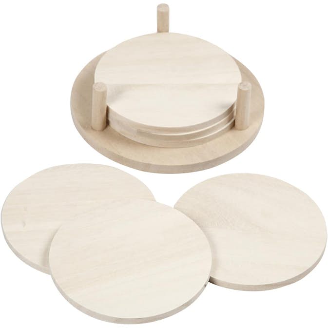 Brickor Creativ Company 9.5 cm 6 st/1 Förp