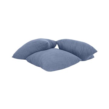 Prydnadskudde Arkiio Sanos 3-Pack Flash