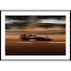 Poster Gallerix F1 Car In Motion