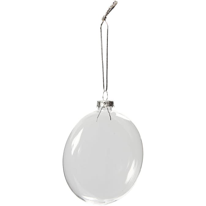 Glaskula Creativ Company 6 st/1 Förp