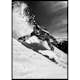 Poster Gallerix Snowboarder B&W No2