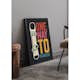 Poster Gallerix One Way To Paradise