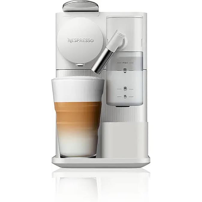Kapselmaskin Nespresso Lattissima One EN510 Kaffemaskin med Avtagbar Mjölkkanna