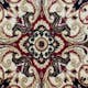Orientalisk Matta KM Carpets Casablanca Medallion