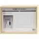 Dubbelramar Creativ Company Djup 4,5 cm Stl 22,1x30,8 cm 1 St