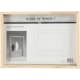 Dubbelramar Creativ Company Djup 4,5 cm Stl 22,1x30,8 cm 1 St