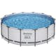 Poolpaket Bestway Steel Pro Max Ø4,27 m ClickConnect