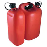 Kombidunk Oregon 5+3 L Röd