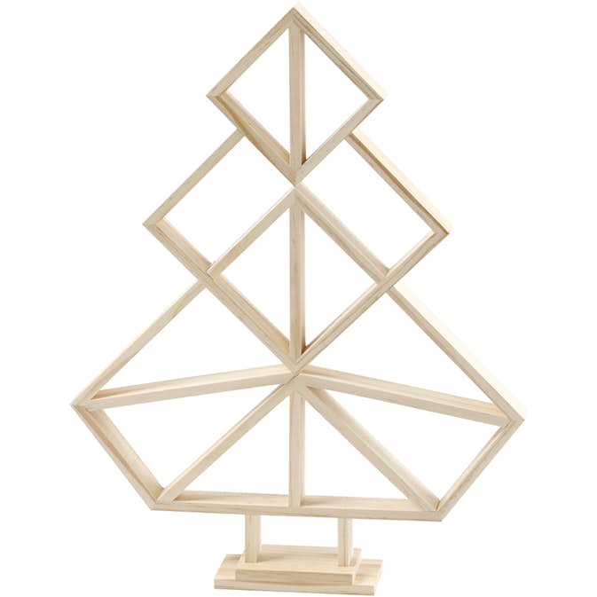 Julgran Creativ Company 40x31 cm 1 st