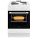 Spis Electrolux 300 Gjutjärnsplattor LKS6000N0W