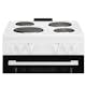 Spis Electrolux 300 Gjutjärnsplattor LKS6000N0W