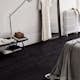 Laminatgolv Pergo Lillehammer Black Painted Oak