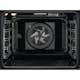 Ugn Electrolux 600 SurroundCook med Aqua Clean COB100X
