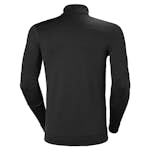 Undertröja Helly Hansen Workwear 75109-990 Svart Kort Dragkedja Lifa Xl