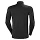 Undertröja Helly Hansen Workwear 75109-990 Svart Kort Dragkedja Lifa Xl