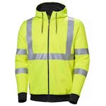 Luvtröja Helly Hansen Workwear 79094-360 Addvis Kl3 Helzip