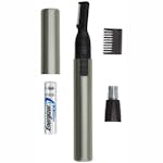 Hygientrimmer Wahl Lithium Trimmer 5640-101 för Öron, Näsa, Ögonbryn i Metallisk