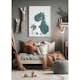 Poster Gallerix Rex Dinosaur