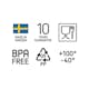 Förvaringsbox SmartStore Classic 65