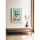 Poster Gallerix Cool Easter Rabbit