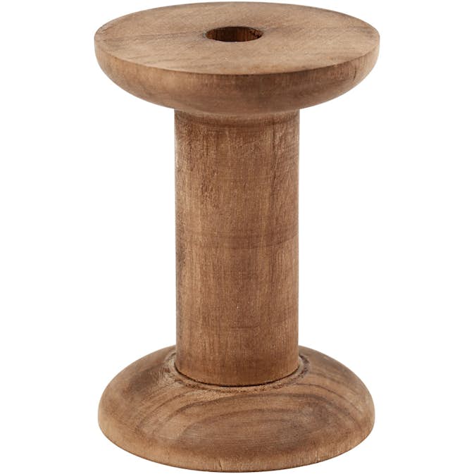 Trådrullar Creativ Company 70 mm Dia. 20+48 mm Hålstl 10 mm 10 St/1 Förp
