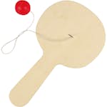 Racket Creativ Company med Boll Stl 23x13 cm 1 St