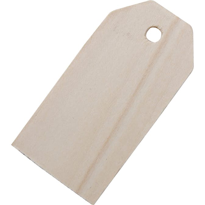 Manillamärken Creativ Company Stl 30x60 mm 10 St/1 Förp