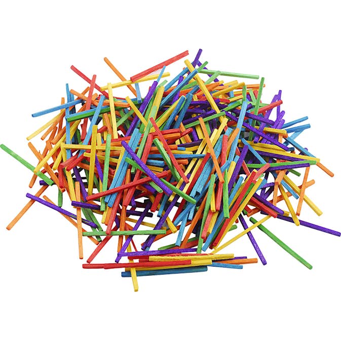 Tändstickor Creativ Company 500 g/1 Förp