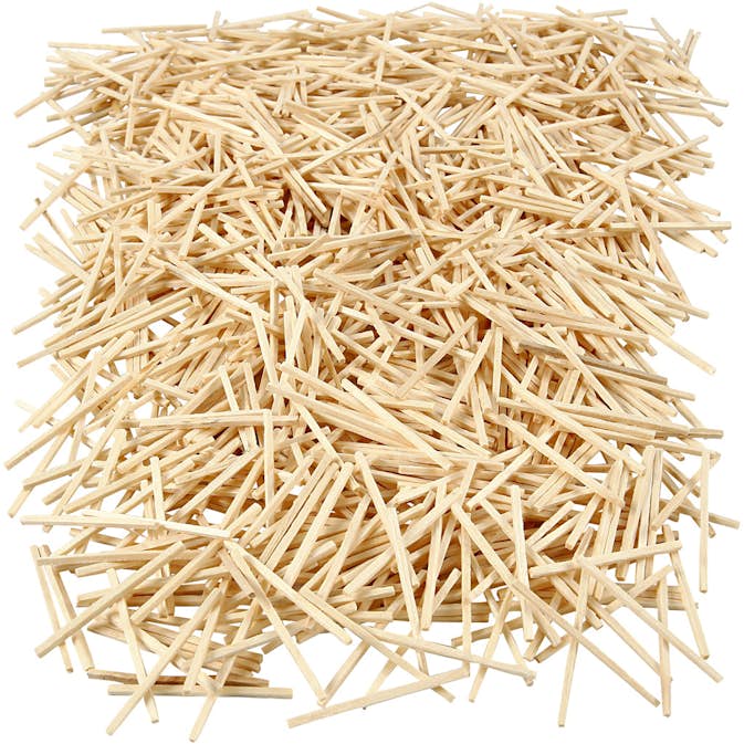 Tändstickor Creativ Company 100 g/1 Förp