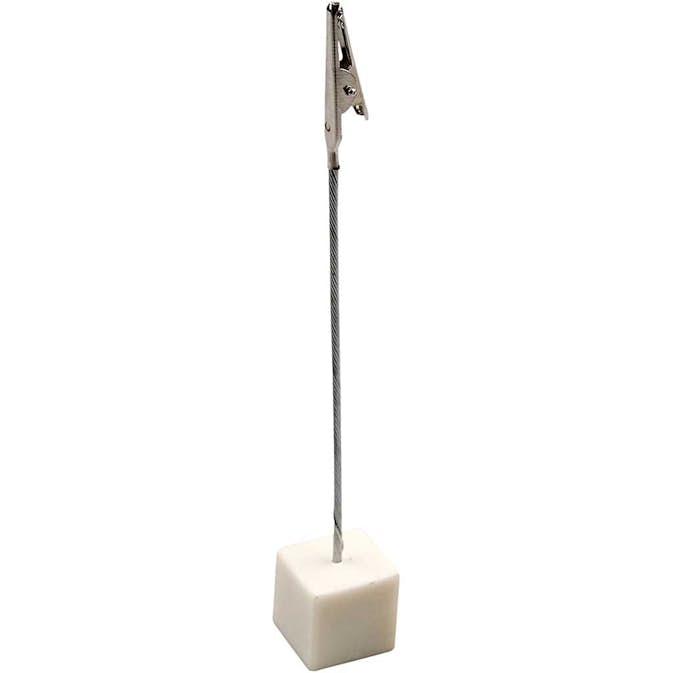 Krokodilnäbb Creativ Company På Fot 15 cm Stl 2x2x2 cm 5 st/1 Förp